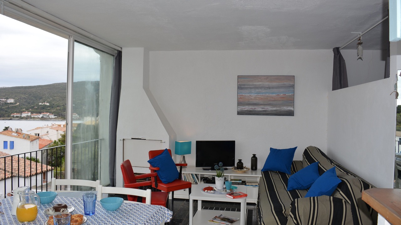 Photo of Livingroom in Portlligat