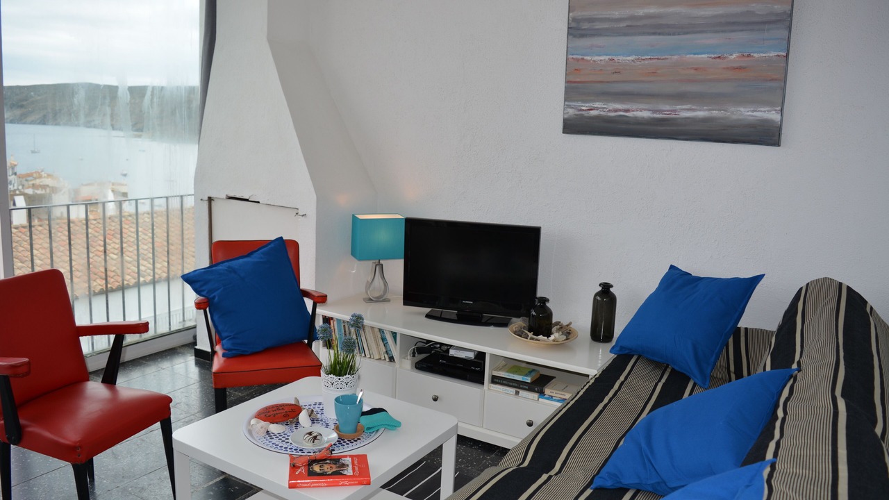 Photo of Livingroom in Portlligat