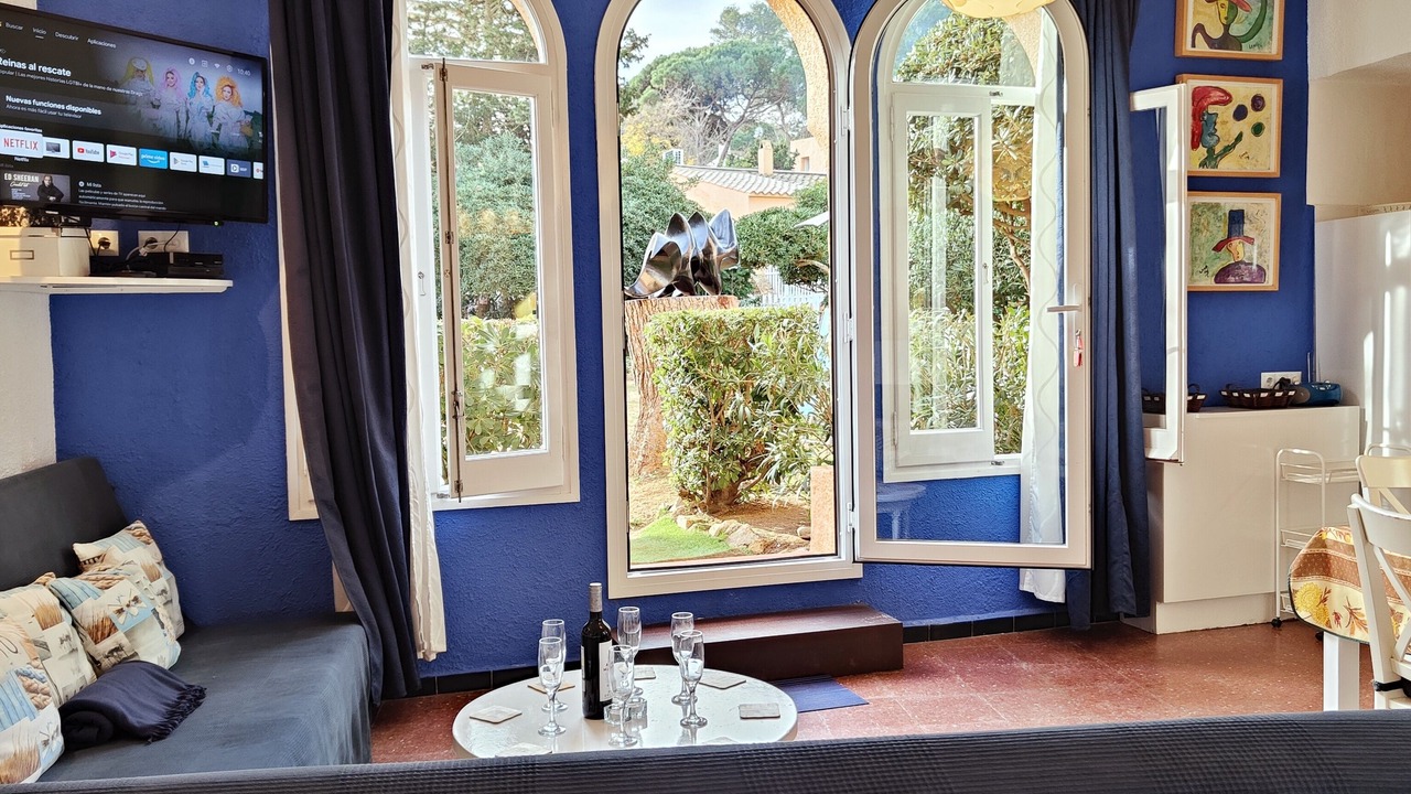 Photo of Livingroom in La Fosca