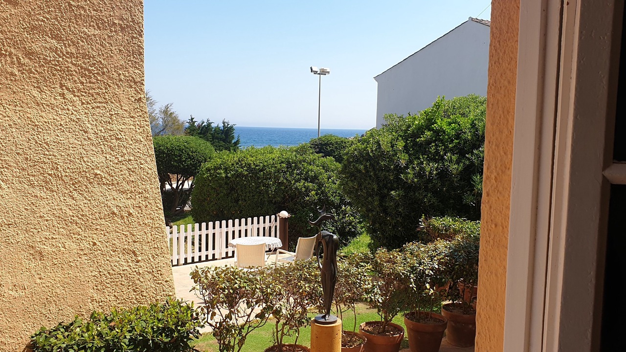 Photo of Patio Balcony in La Fosca