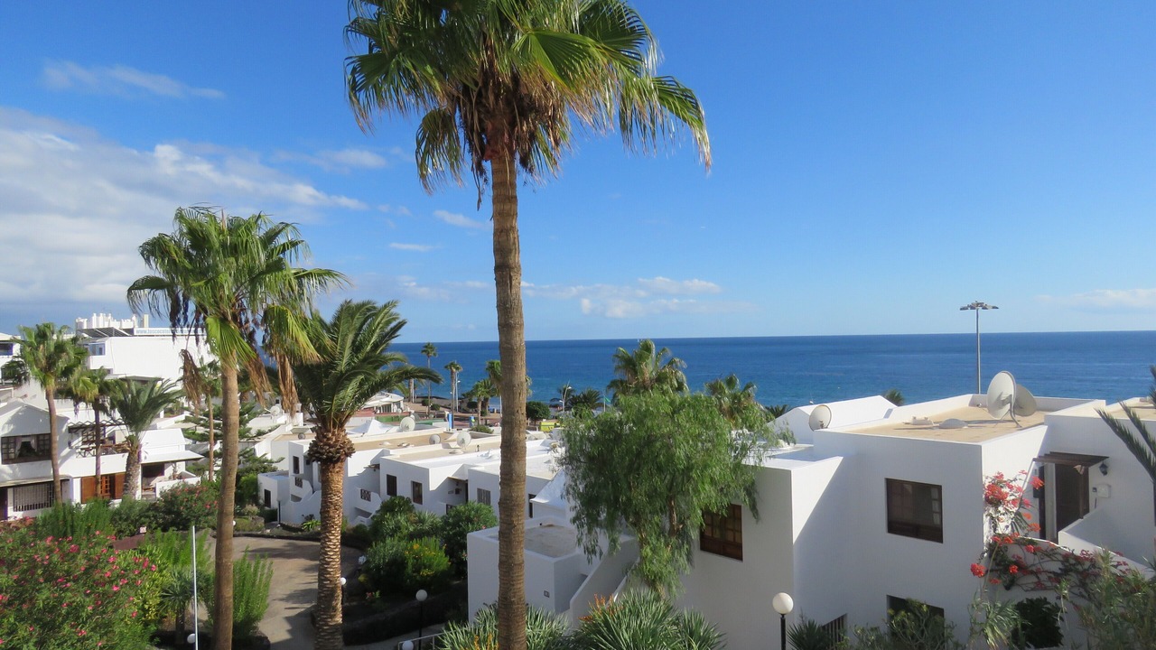Photo of Patio Balcony in Puerto del Carmen