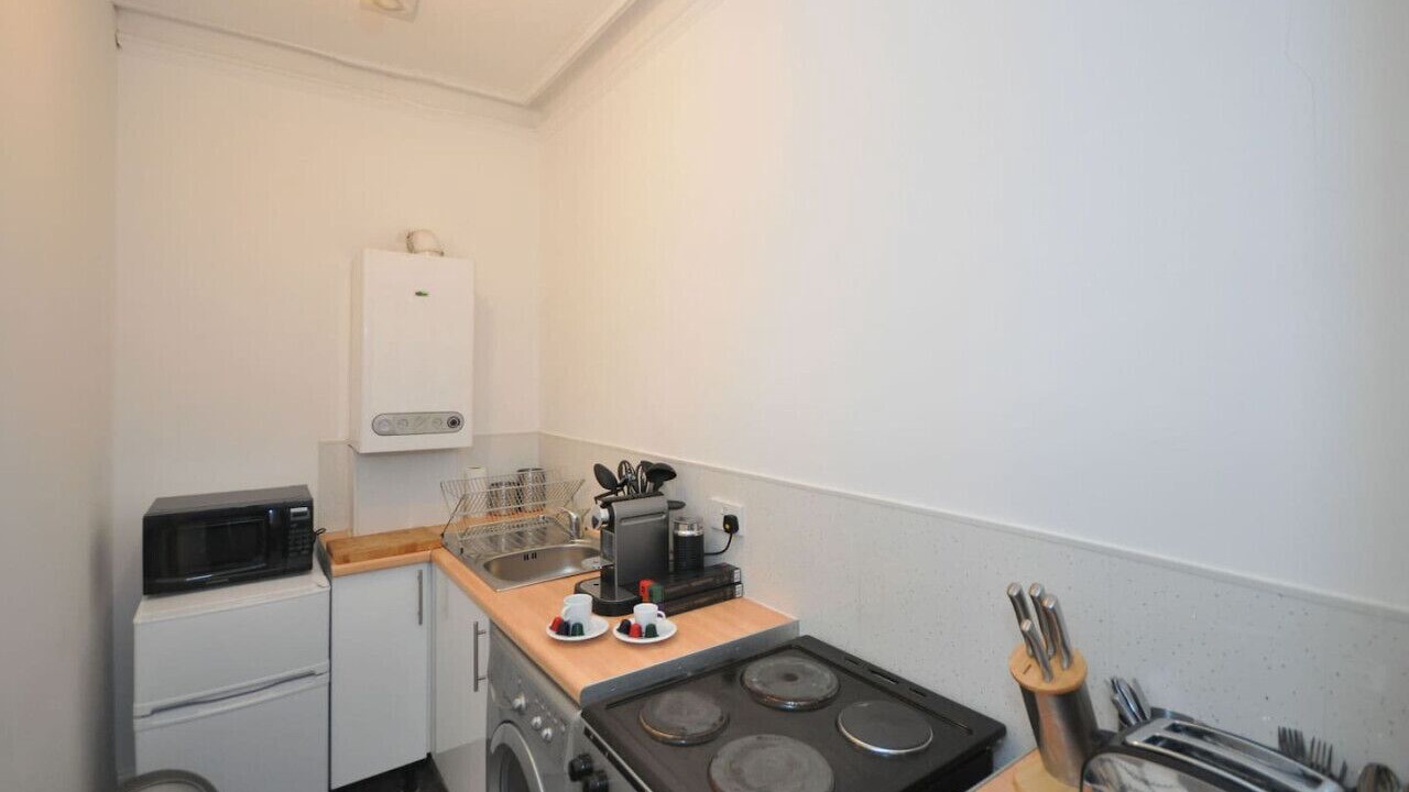 Photo of Kitchen in Glasgow