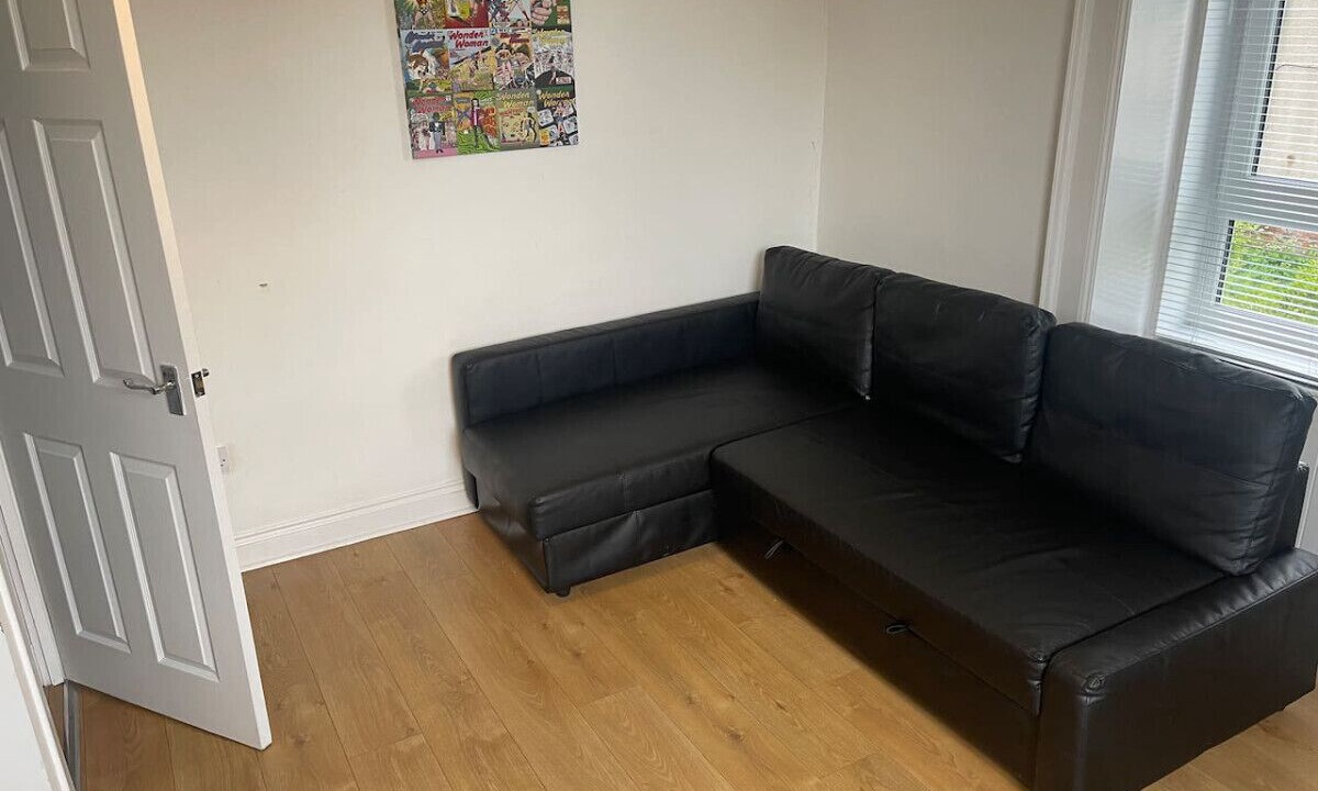 Photo of Livingroom in Glasgow
