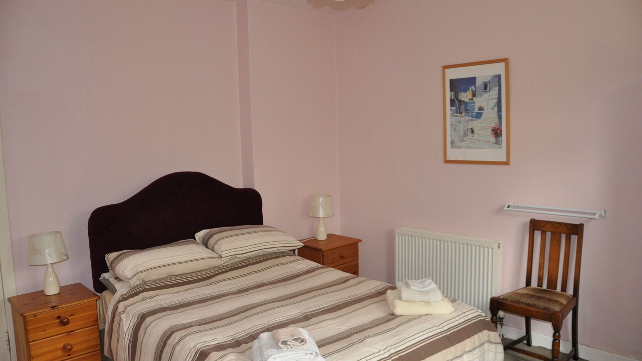 Photo of Bedroom in Largs