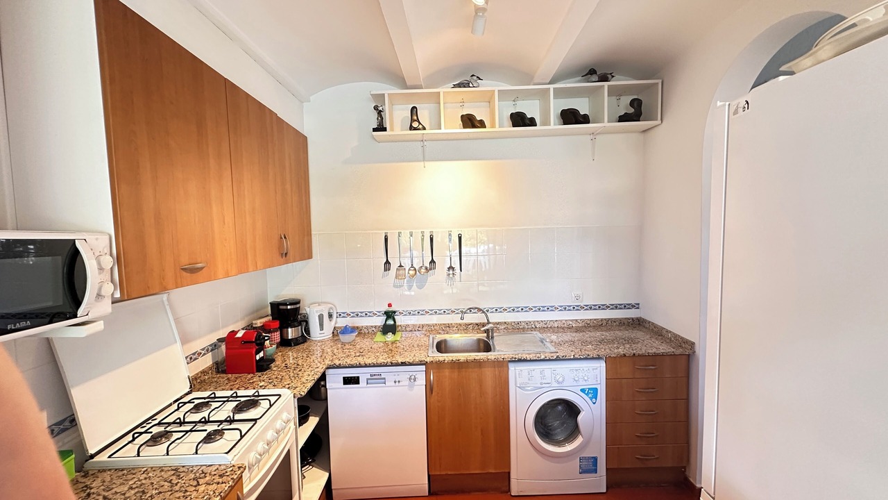 Photo of Kitchen in La Fosca