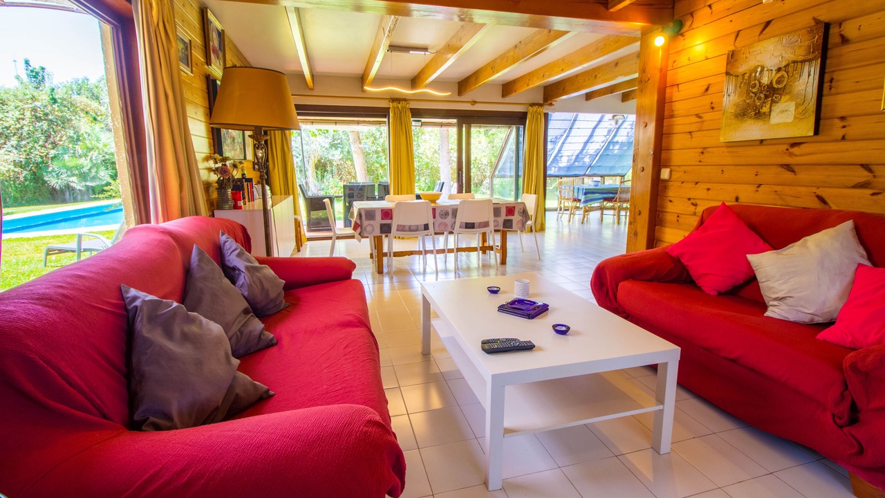 Photo of Livingroom in Puerto de Pollensa