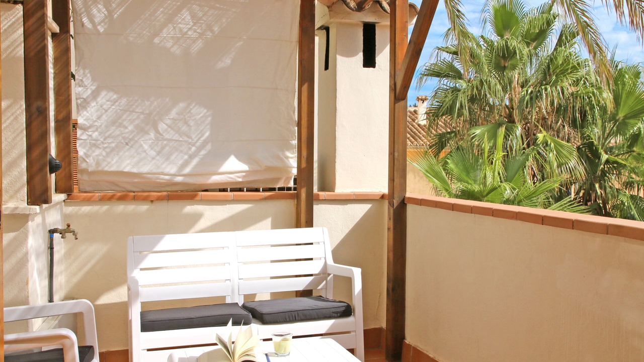 Photo of Patio Balcony in Selva