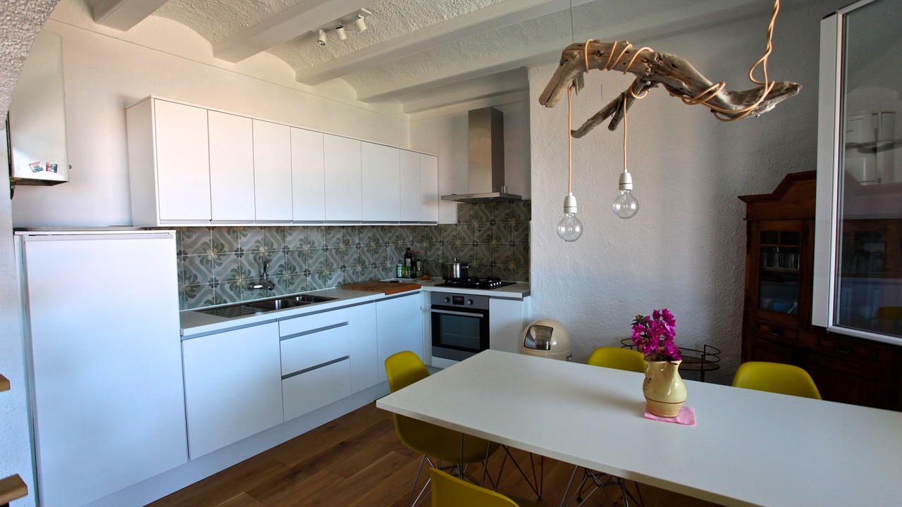 Photo of Kitchen in Portlligat