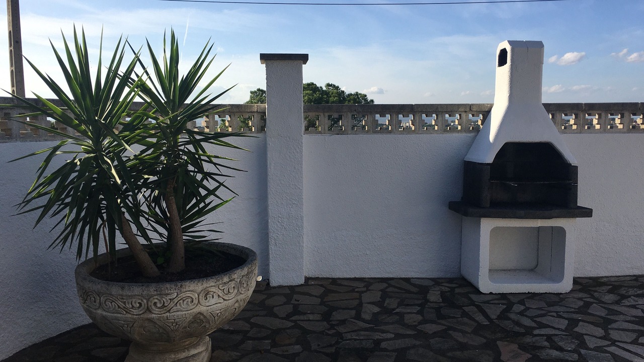 Photo of Patio Balcony in L'Escala