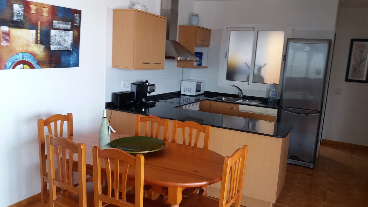 Photo of Kitchen in Playa Blanca