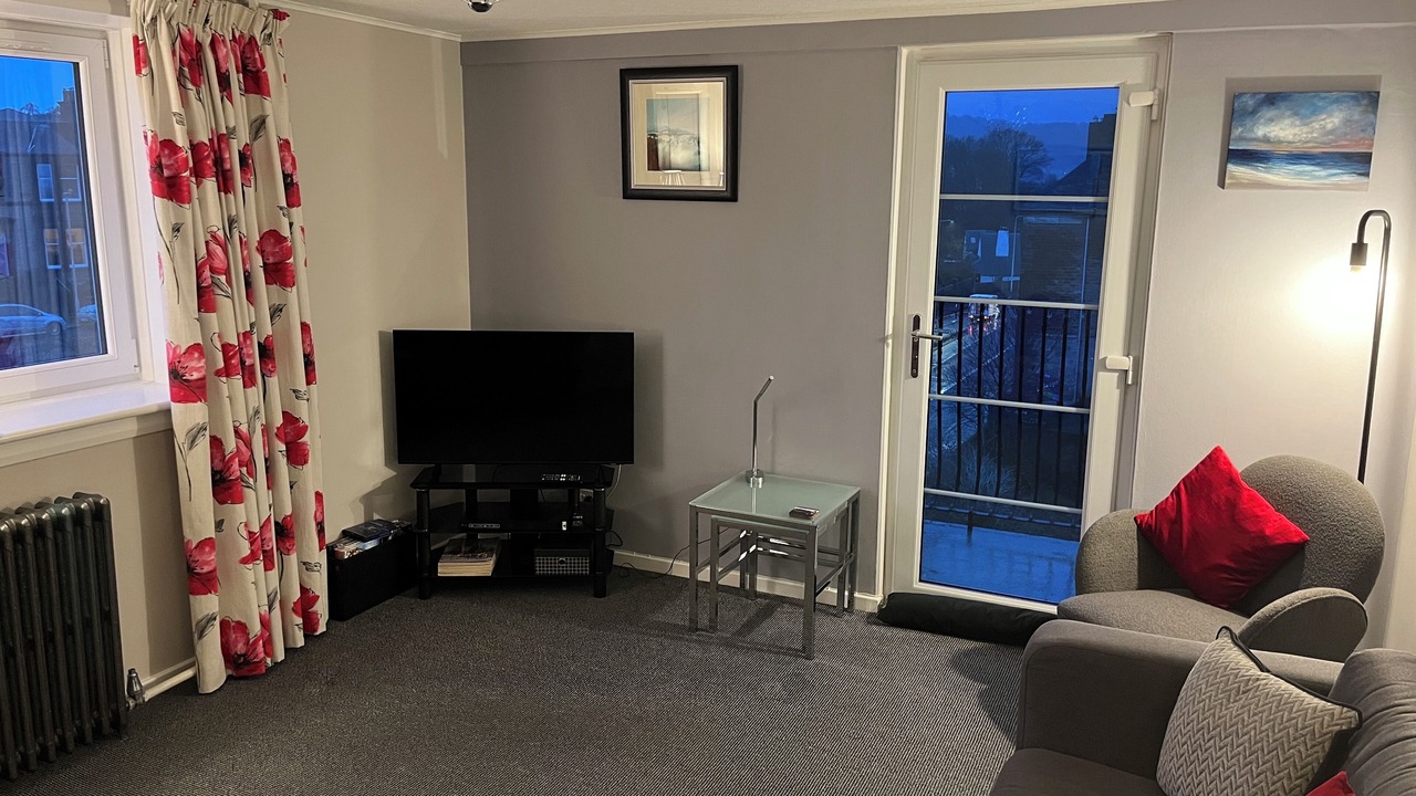 Photo of Livingroom in Ellemford