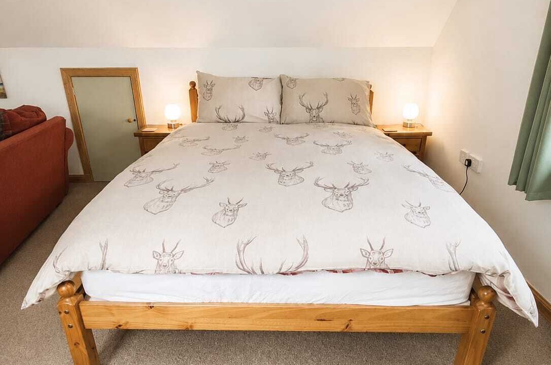 Photo of Bedroom in Fortrose