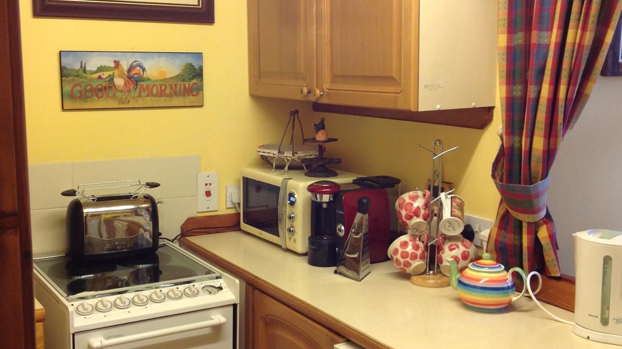 Photo of Kitchen in Islay Island