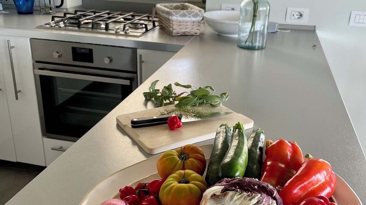 Photo of Kitchen in Santa Reparata