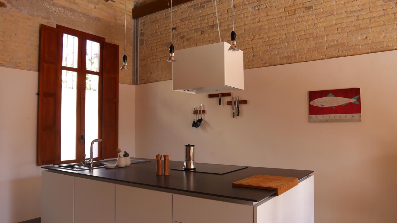 Photo of Kitchen in El Cabanyal