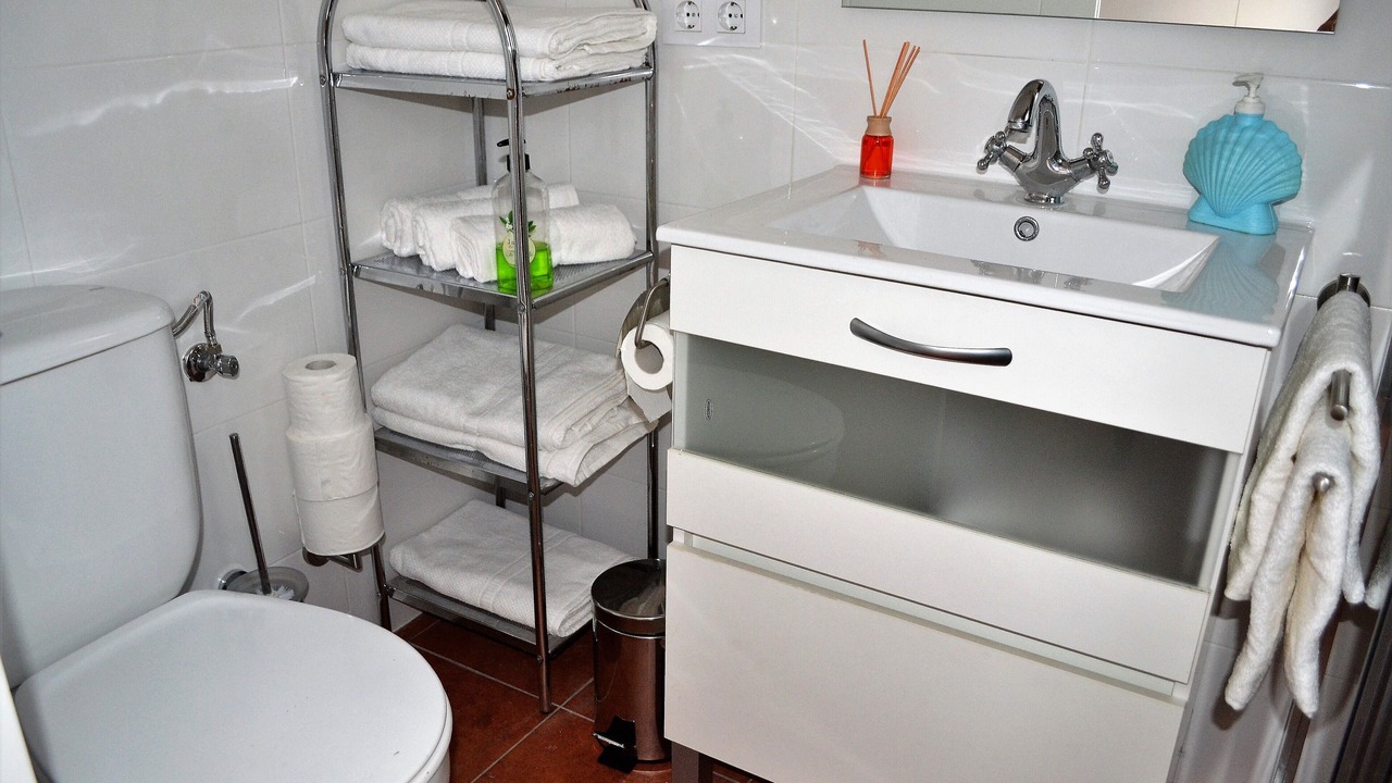 Photo of Bathroom in Palafrugell