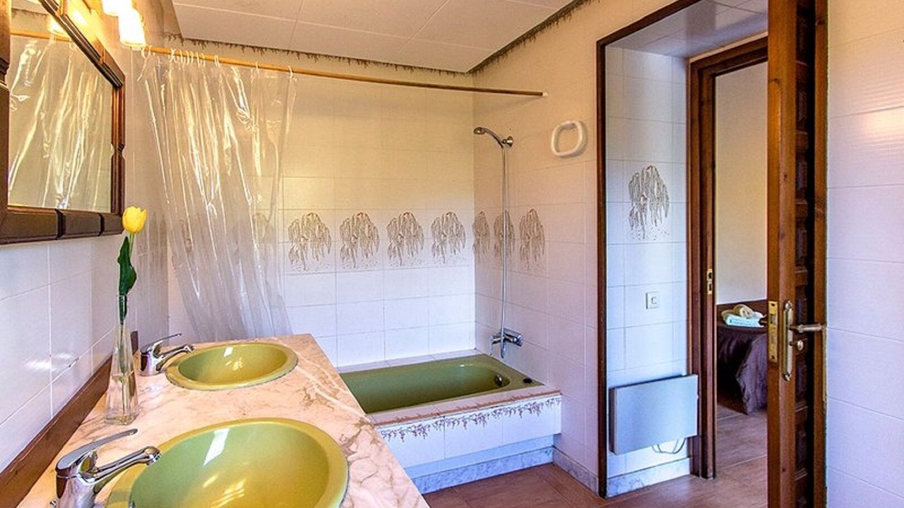 Photo of Bathroom in Sant Pere de Vilamajor