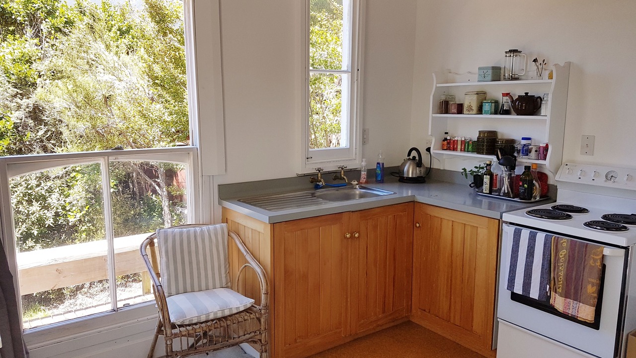Photo of Kitchen in St. Arnaud
