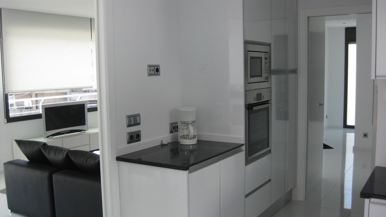 Photo of Kitchen in Roses Town Center