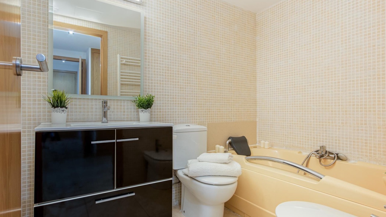 Photo of Bathroom in Empuriabrava