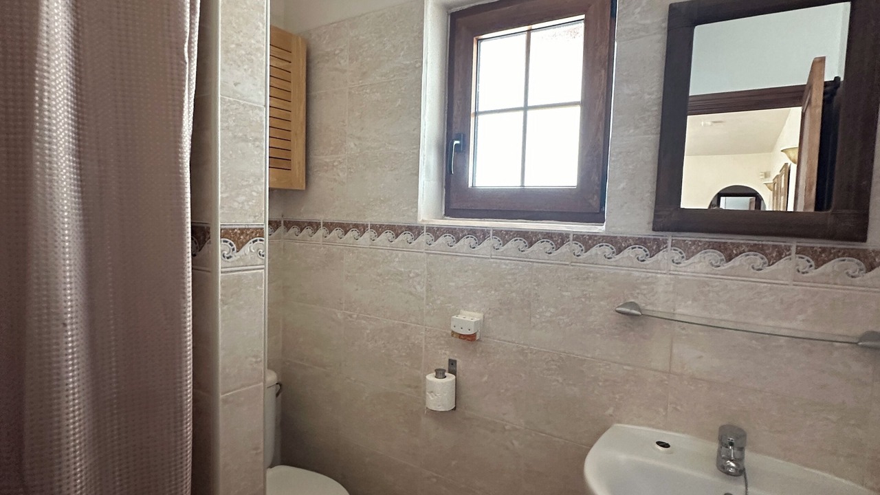 Photo of Bathroom in Nazaret