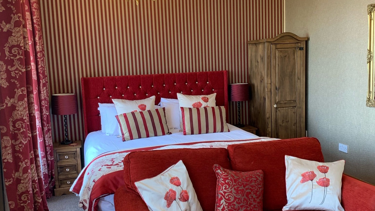 Photo of Bedroom in Rothesay
