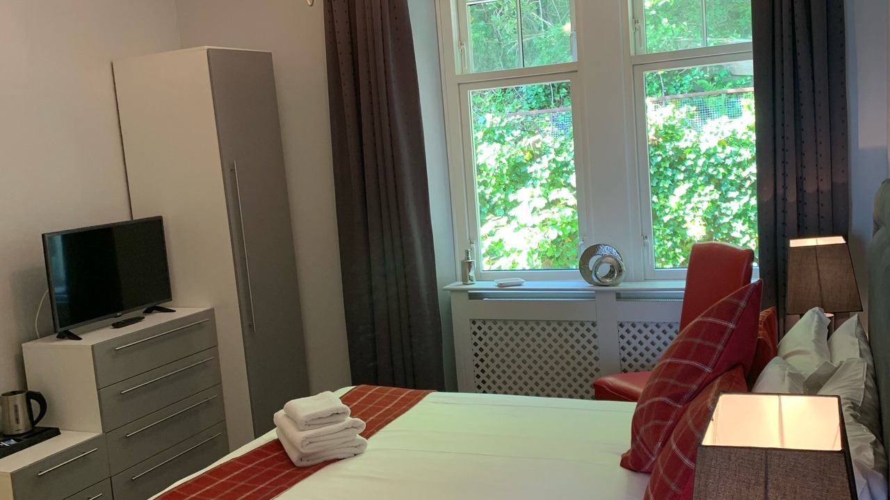 Photo of Bedroom in Rothesay