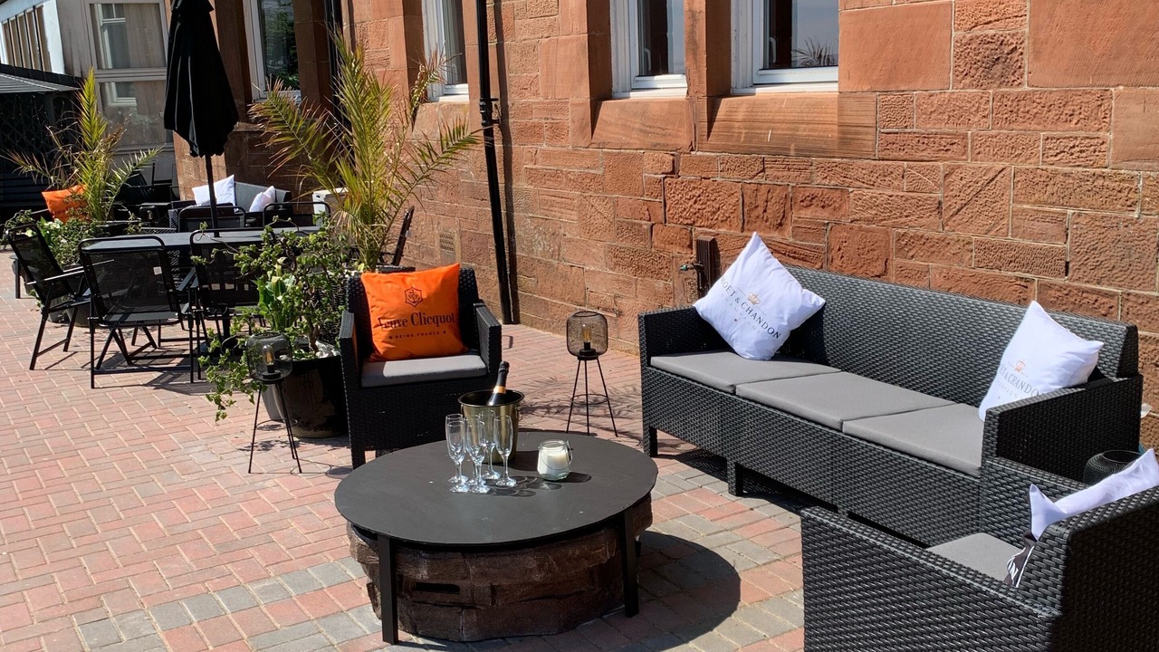 Photo of Patio Balcony in Rothesay