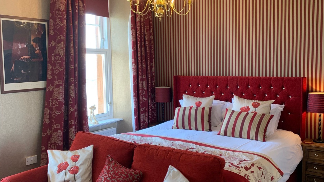 Photo of Bedroom in Rothesay