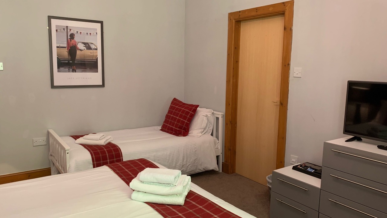Photo of Bedroom in Rothesay