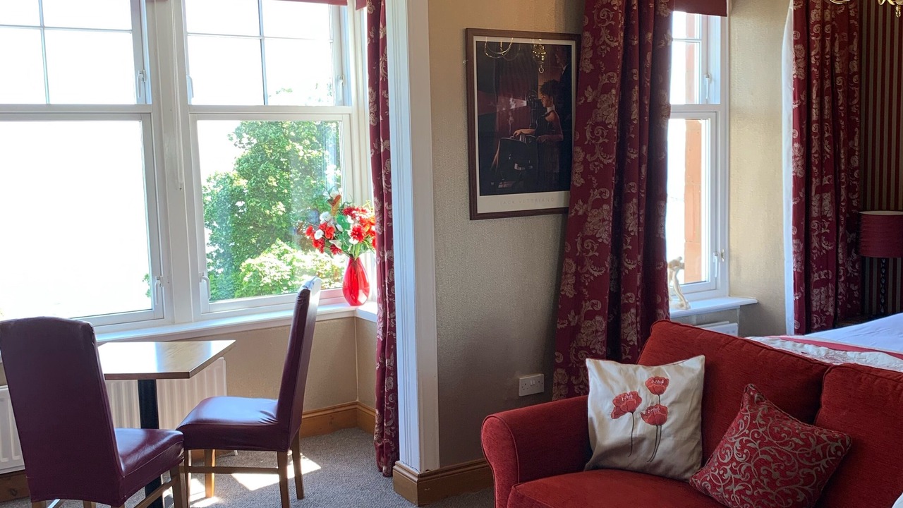 Photo of Livingroom in Rothesay