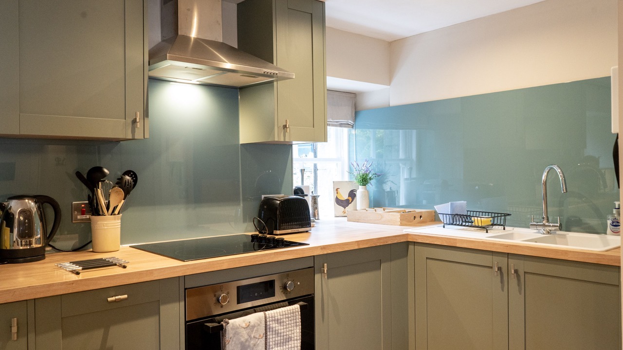 Photo of Kitchen in Inveraray