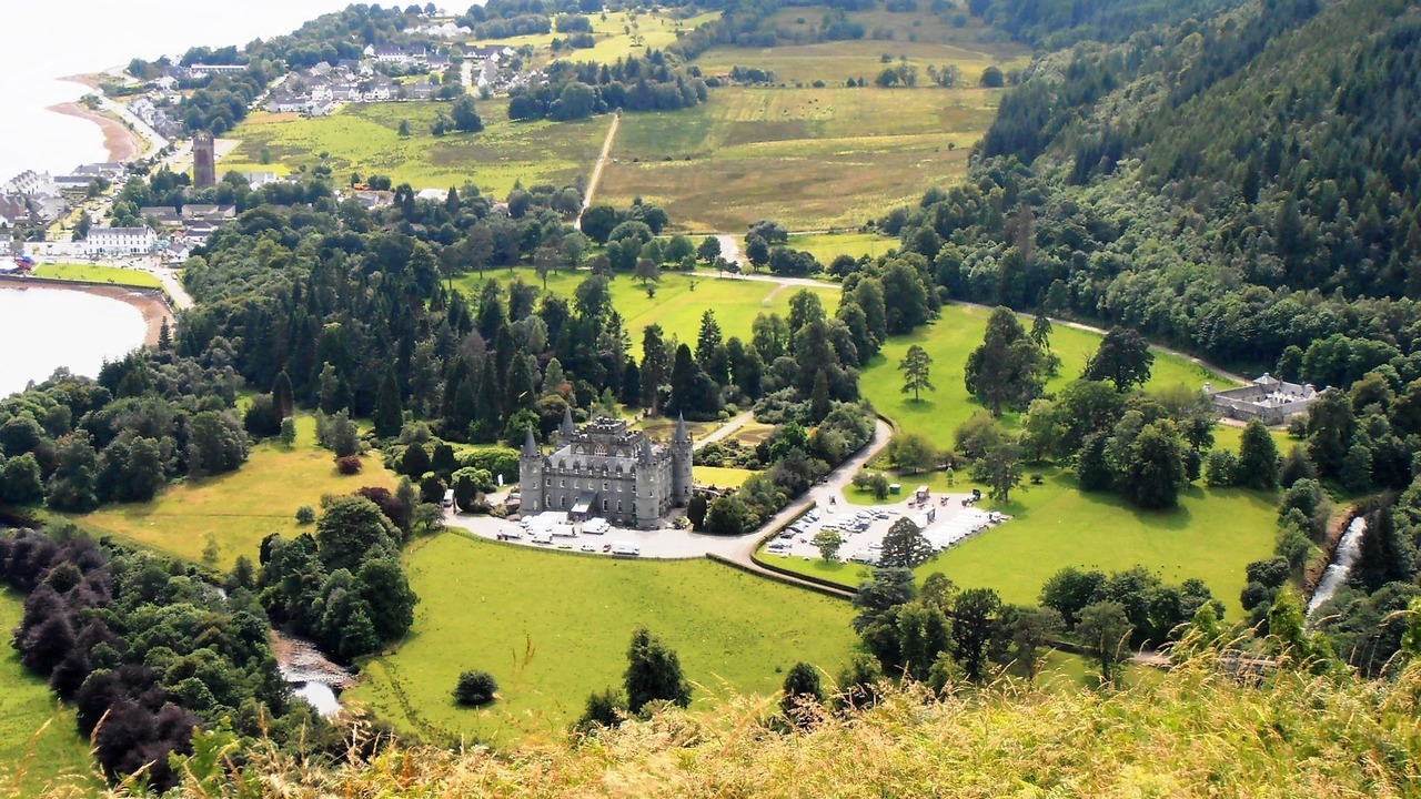 Photo of Others in Inveraray