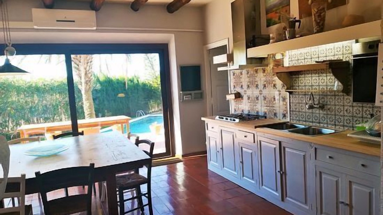 Photo of Kitchen in Vilamaniscle