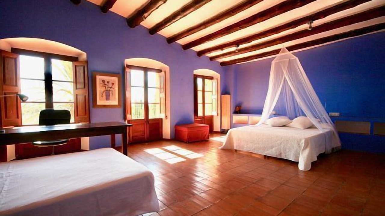 Photo of Bedroom in Vilamaniscle