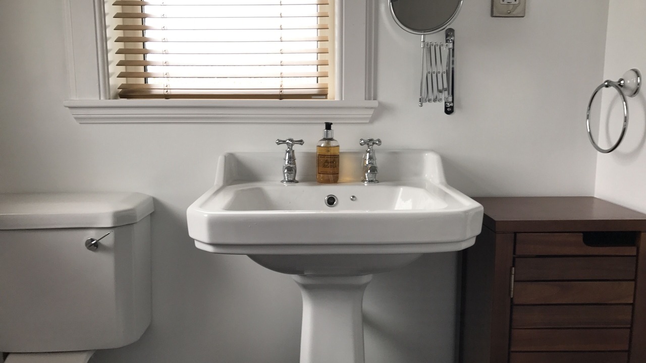 Photo of Bathroom in Port Ellen
