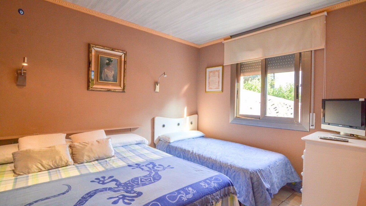 Photo of Bedroom in Macanet de la Selva