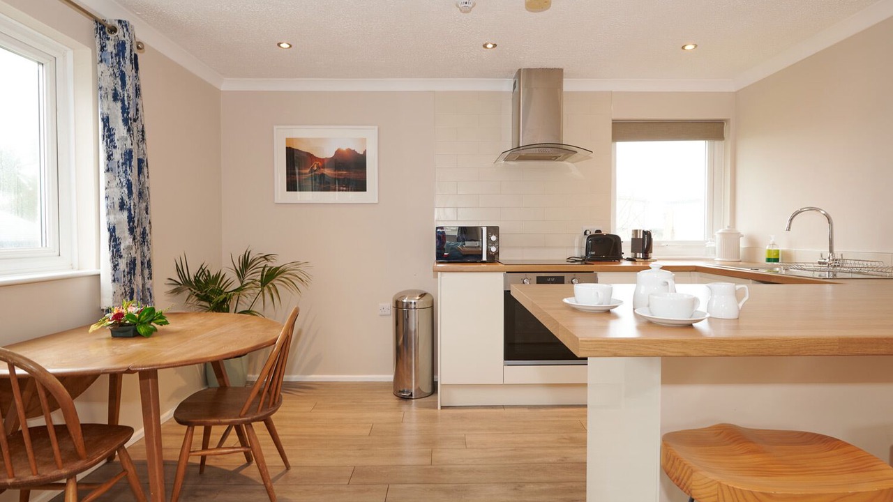 Photo of Kitchen in Gwithian