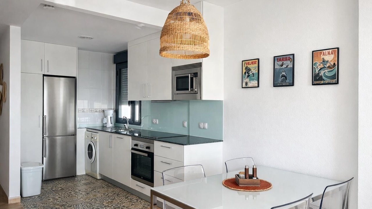 Photo of Kitchen in Conil de la Frontera City Center