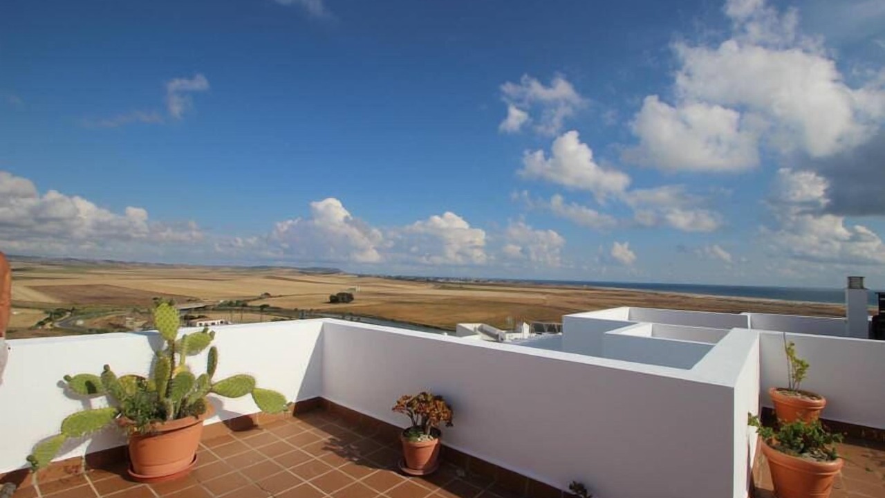 Photo of Patio Balcony in Conil de la Frontera City Center