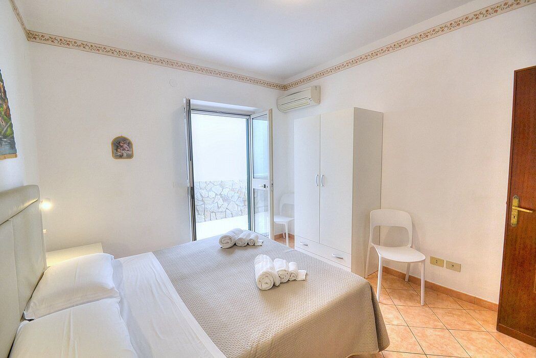Photo of Bedroom in Praiano