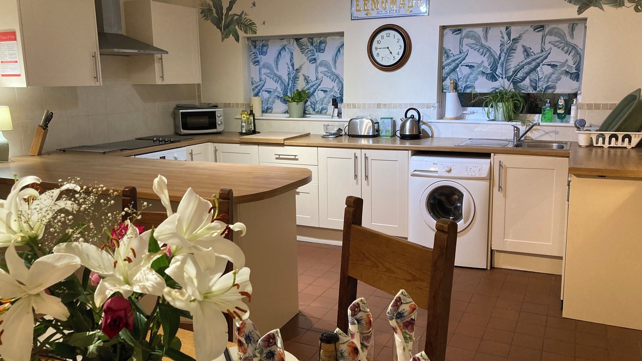 Photo of Kitchen in Burley