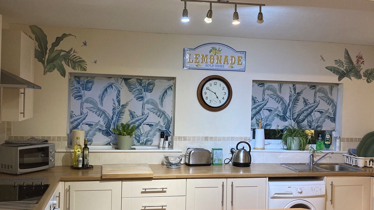 Photo of Kitchen in Burley