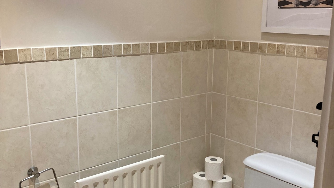Photo of Bathroom in Burley