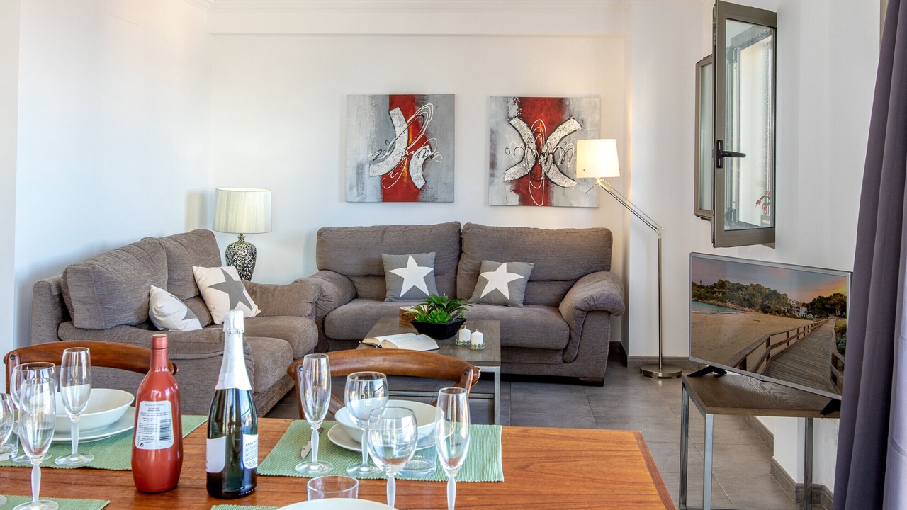 Photo of Livingroom in Can Picafort