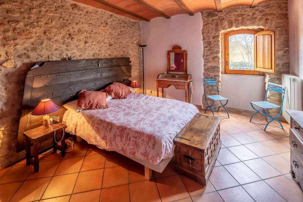 Photo of Bedroom in Garrigas