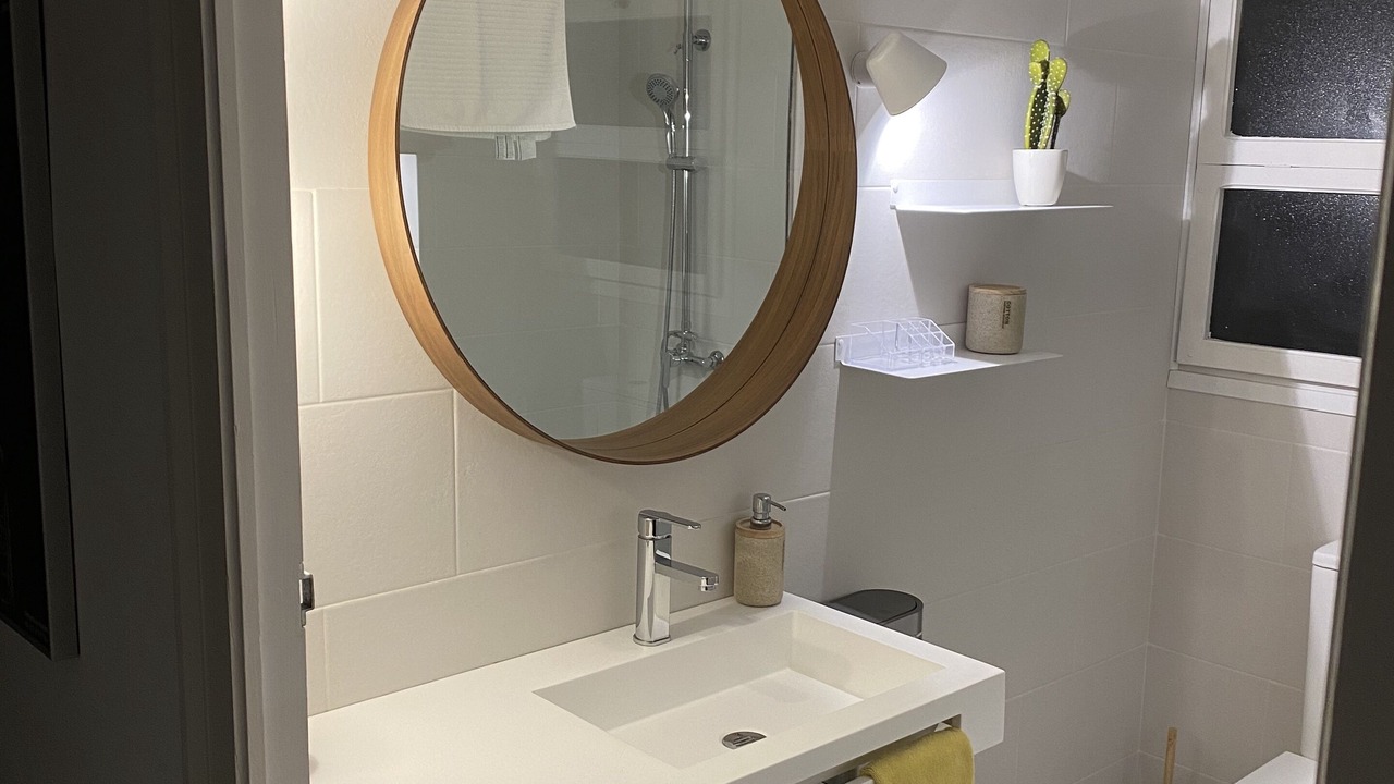 Photo of Bathroom in Llanca