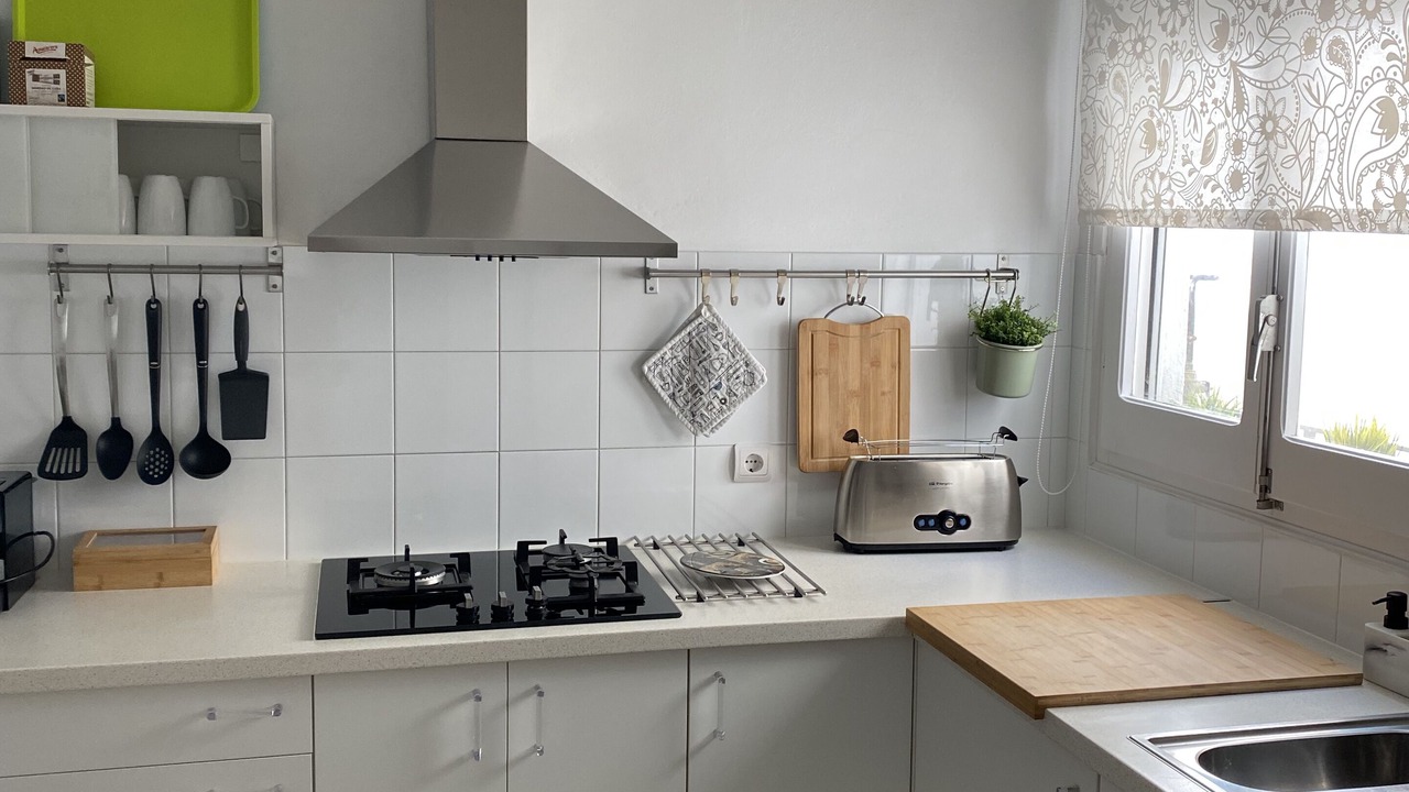Photo of Kitchen in Llanca