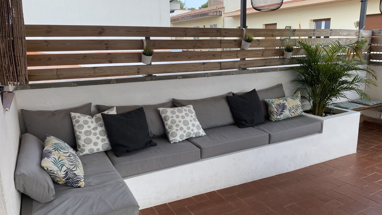 Photo of Patio Balcony in Llanca