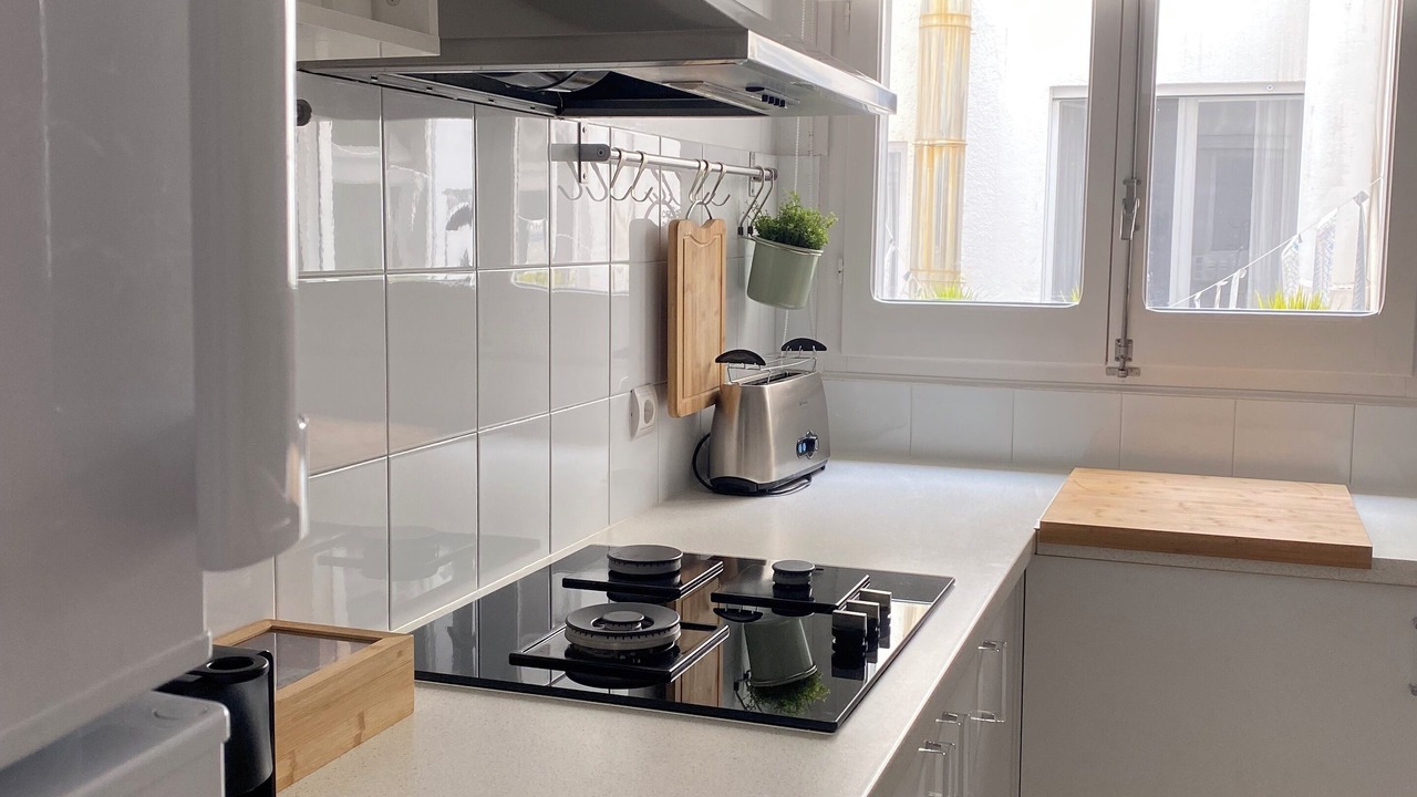 Photo of Kitchen in Llanca